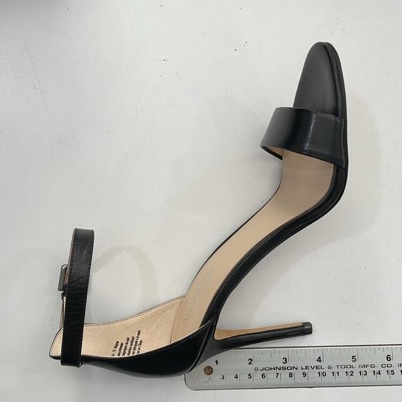 Nine West leather sandals - Picture 6 of 7